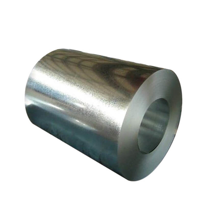 کویل گالوانیزه داغ Z275 کویل فولادی نورد گرم AISI GB CGCC