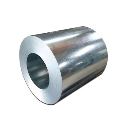 کلاف فولادی گالوانیزه گرم SGCC ASTM DX51D کویل فولادی نورد سرد JIS