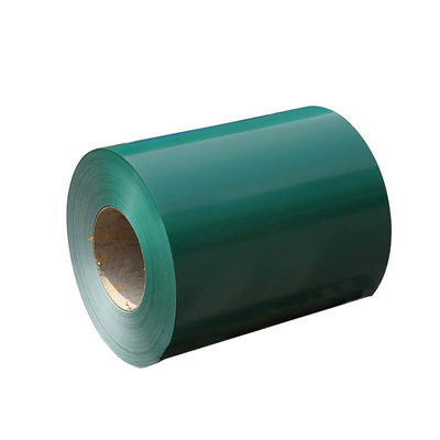 کویل فولادی از پیش رنگ شده CGCC 901-1000MM رول Gi از پیش رنگ شده برای ورق موجدار