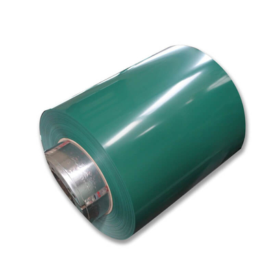 کویل فولادی با پوشش رنگی 0.11-2.5mm Z30