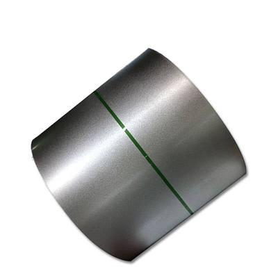کویل فولادی 508 میلی‌متری 610 میلی‌متری Galvalume Zero Spangle Zincalume Steel Coil