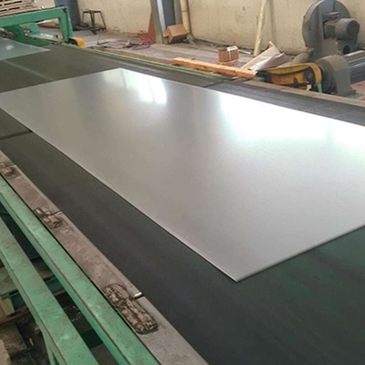 صفحه فلزی 0.12mm-3mm ورق فولادی گالوانیزه ASTM A36 برای ساختمان