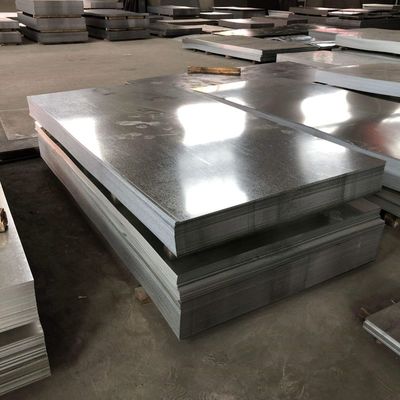 ورق فولاد کربنی درجه ASTM A283 به ضخامت 6 میلی متر ورق فولاد گالوانیزه