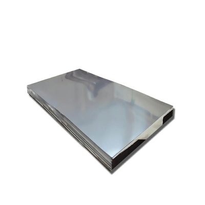 ورق ساده آهن گالوانیزه SGCC Z80 ورق با روکش روی ISO9001 DX51D