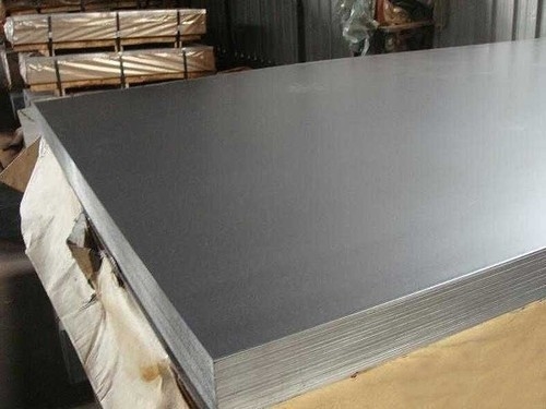 40-600g/M2 ورق فولادی GI 1500mm ورق فولادی آهن گالوانیزه برای سقف