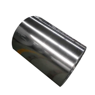سیم پیچ SGCC Z275 Galvalume طول استوک 1-1.2 متر استیل کویل Galvalume