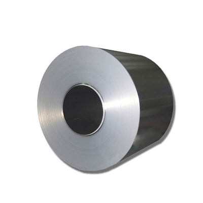 سیم پیچ SGCC Z275 Galvalume طول استوک 1-1.2 متر استیل کویل Galvalume