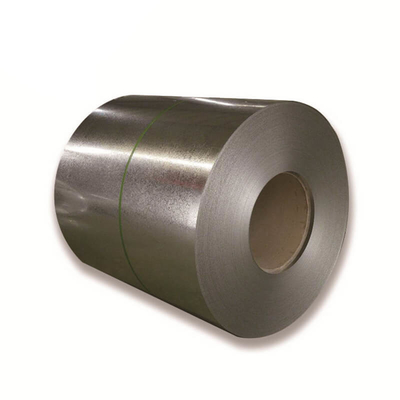 رول فولادی گالوانیزه DX51D Z275 ISO9001 کویل گالوانیزه 30-200 گرمی