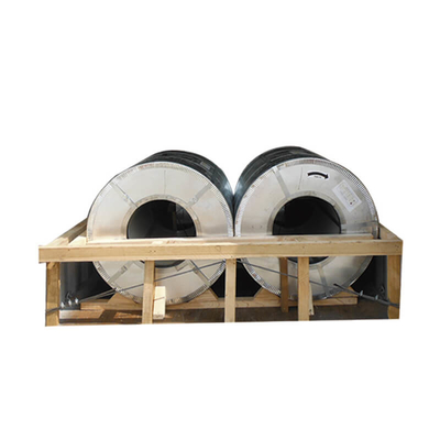 ورق فولادی گالوانیزه Z275 600mm - 1250mm ورق فولادی نورد سرد در کویل