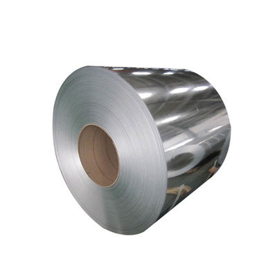 رول فلزی گالوانیزه 600 - 1250 میلی متری Gi Steel Coil JIS DX51D نورد سرد