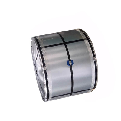 سیم پیچ فولادی گالوانیزه SGCC CGCC 600 - کویل نواری گالوانیزه 1250 میلی متری