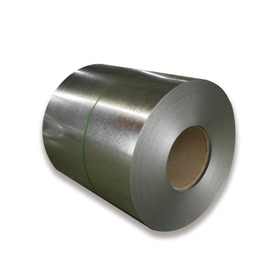 سیم پیچ فولادی 0.12 میلی متری Z50 GI JIS G3302 کویل گالوانیزه داغ