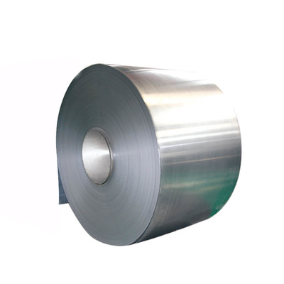 کویل فولادی گالوانیزه 610 میلی متری DX51D+Z CGCC رول فلزی گالوانیزه