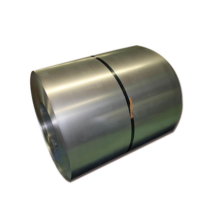 کویل های فولادی گالوانیزه داغ Z275 0.105- 4 میلی متر روی پوشش داده شده