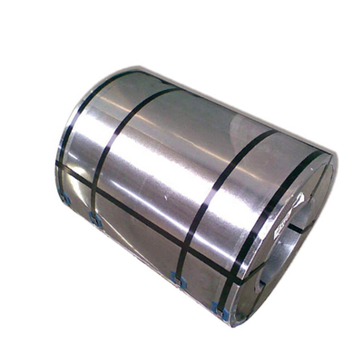 سیم پیچ فولادی گالوانیزه ISO9001 Z30 - کویل فولادی گالوانیزه 150 گرم / متر مربع