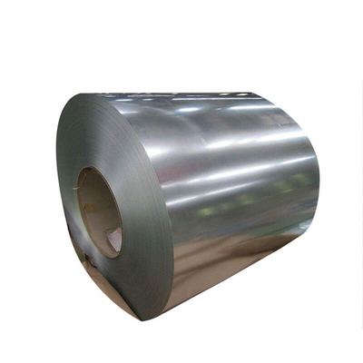 کویل ورق گالوانیزه 508 میلی متری ASTM-A653 ورق کویل ضد خوردگی Gi