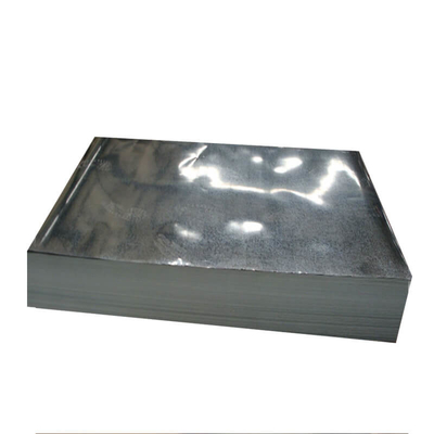 DX51D+Z 18 ورق فلزی گالوانیزه آهن گالوانیزه Z80 0.40 میلی متر