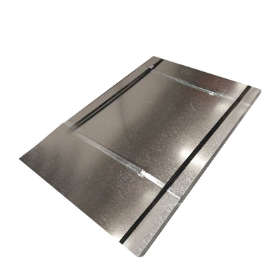 ورق گالوانیزه داغ SASO 0.12mm-4mm