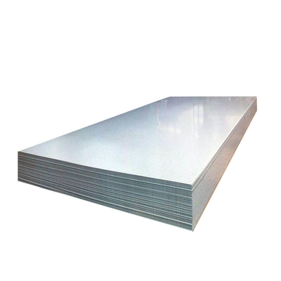 ورق فولادی JIS G3302 رول سرد GI 1250 میلی متری ورق فولادی با روکش روی