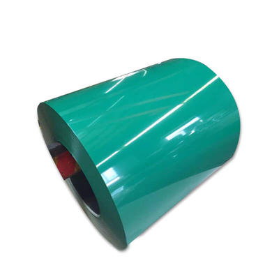کویل فولادی از پیش رنگ شده CGCC 901-1000MM رول Gi از پیش رنگ شده برای ورق موجدار