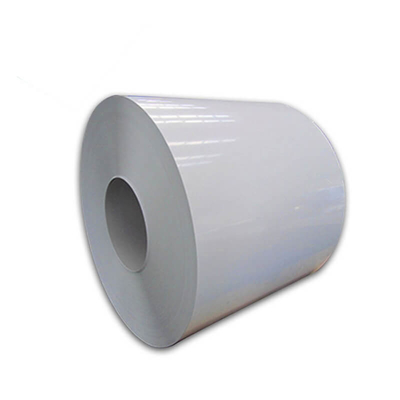 سیم پیچ فولادی با پوشش رنگی BV JIS 600 - 1250 میلی متر سیم پیچ گالوالوم پیش رنگ شده