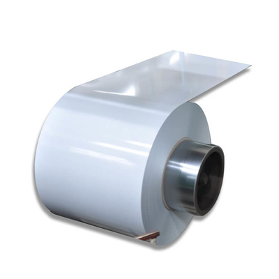 کویل فولادی با پوشش رنگی 0.11-2.5mm Z30