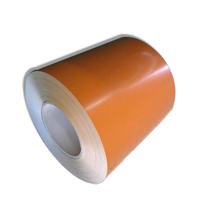 CGCC CGCH Ppgi کویل فولادی گالوانیزه پیش رنگ G550