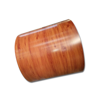 Z40g 0.32*1200mm رول فولادی با پوشش رنگی SGLCC Ppgi و Ppgl از پیش رنگ شده