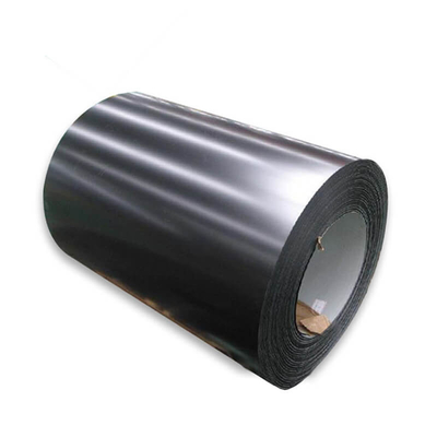 سیم پیچ فولادی Gi از پیش رنگ شده ISO9001 Ppgi DX51D مورد استفاده در ساخت و ساز
