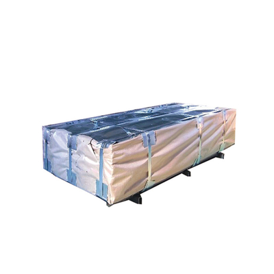 ورق گالوانیزه موجدار Z30 - 275 گرم / ㎡ عملکرد خوب انتقال نور