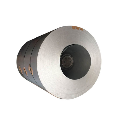 رول گالوانیزه S350GD GL فولادی 1.0 میلی متری پایه کمینه اسپنگل