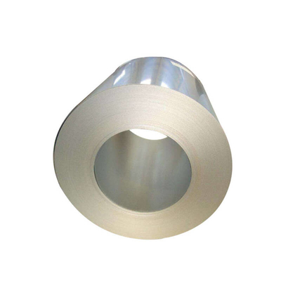3-8 تن کویل فولادی SGCC GL Az150 Galvalume Roll مقاوم در برابر خوردگی قوی