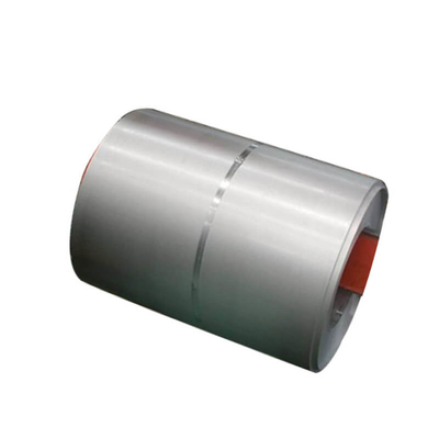 رول فولادی گالوانیزه اسپنگل معمولی Az275 کویل آلوزینک 800 میلی متری S550GD