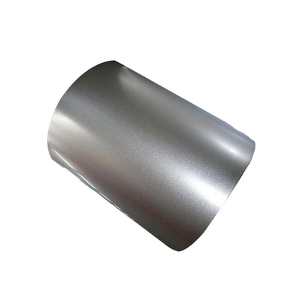 Z275 کویل فولادی گالوالوم با غوطه وری داغ ISO9001