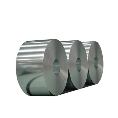 سیم پیچ فولادی ISO9001 G550 GL 600mm-1500mm سیم پیچ فولادی Galvalume جلوه زیبایی شناسی بالا