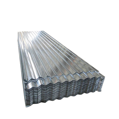 SGHC 32 Gauge Roofing Sheet API ساخت پانل فولادی موجدار