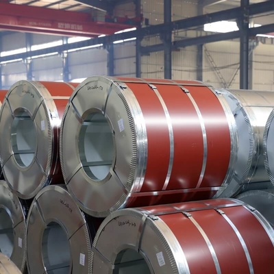 نورد سرد HRB60 GL فولاد کویل روی فولاد گالوانیزه با روکش ISO9001