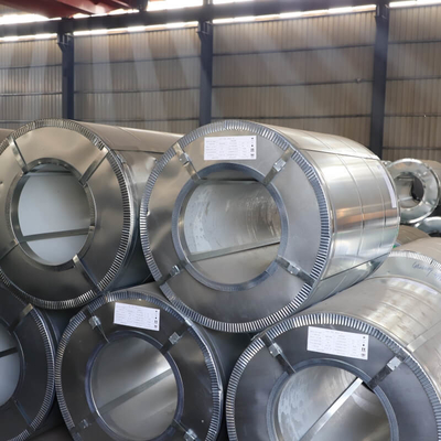 کویل فولادی Sino GL AZ30-150G نورد سرد کویل فولادی با روکش روی