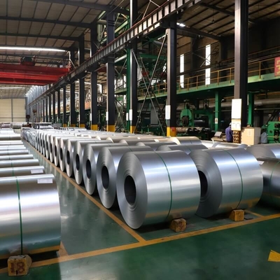 کویل فولادی Sino GL AZ30-150G نورد سرد کویل فولادی با روکش روی