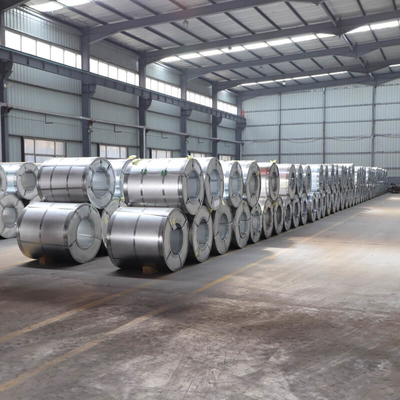 رول فولادی با روکش آلوزینک ASTM A792 GL AZ50 SGLCC
