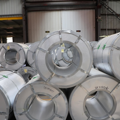 رول فولادی با روکش آلوزینک ASTM A792 GL AZ50 SGLCC