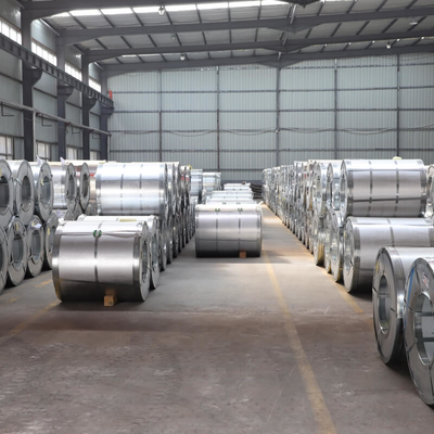 SNI BIS GL Aluzinc Steel Coil AZ80 AFP Jual Coil Galvalume Anti Fingerprint Anti
