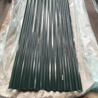 پانل های سقف فولادی مشکی پودری AZ20-AZ160 7-30 میلی متری ورق پوشش داده شده رنگی RAL