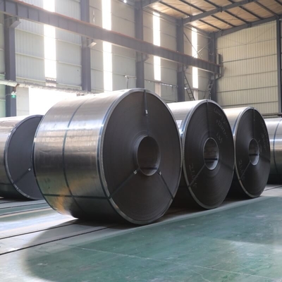 ورق کویل فولادی گالوانیزه Dx51d Z150 ASTM A653 Z100 Hot Dip Gi Coil