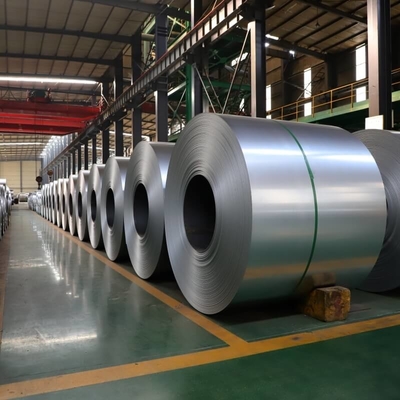 کویل فولادی API ASTM آلوزینک گالوالوم 3-5 تن