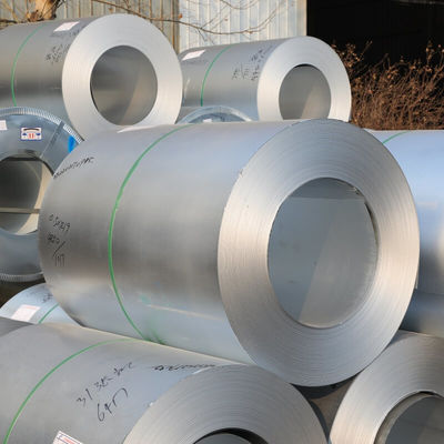 Astm A792 Galvalume Coil Az150 ISO9001 Gi Zero Spangle چسبندگی پوشش خوب