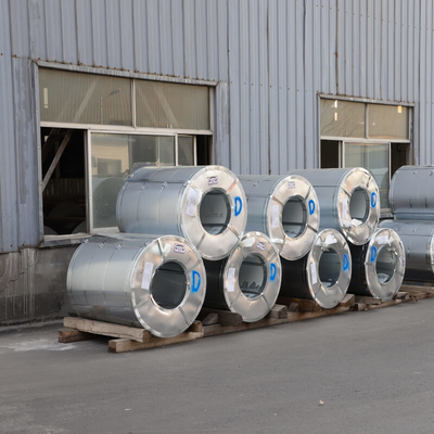 کویل فولادی API ASTM آلوزینک گالوالوم 3-5 تن