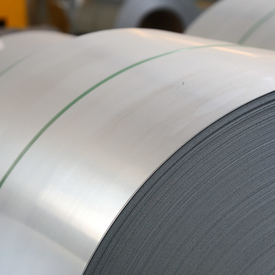 سیم پیچ فولادی گالوالوم ISO9001 AZ150 508 میلی متر