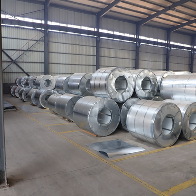 سیم پیچ Az275 GL ASTM-A653 Z30 - 150 گرم/متر سیم پیچ معمولی جوال گالوالوم