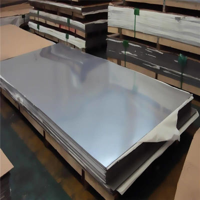 ورق فولادی گالوانیزه HDP SGCC ورق آهنی معمولی Spangle Gi Iron Z275 Electro